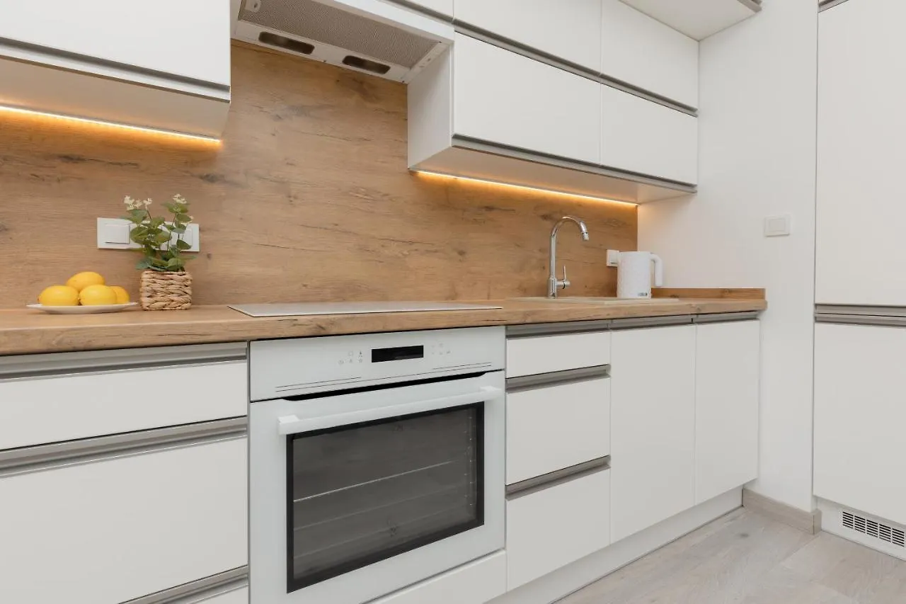 Cozy Apartment With Parking Bakalarska By Noclegi Renters Warsaw 0*,  Poland