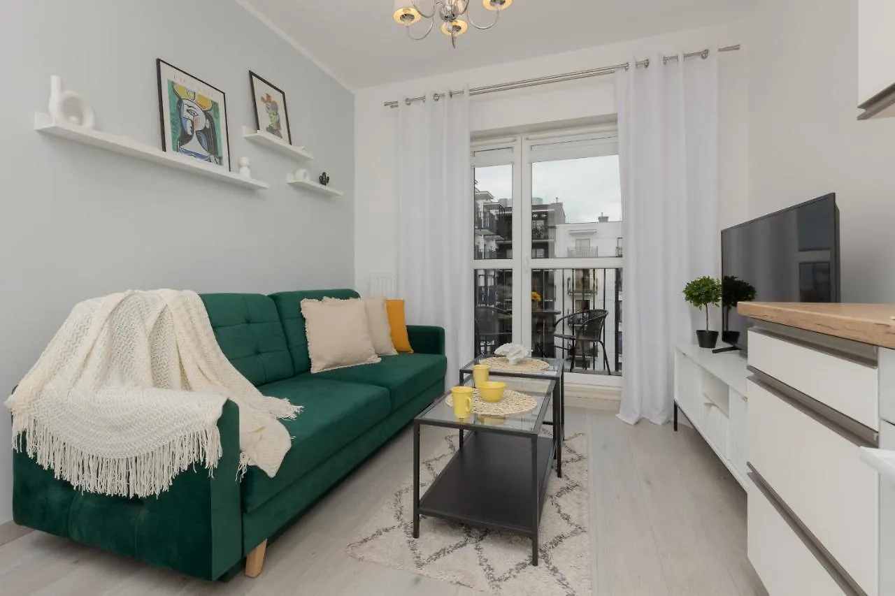 Cozy Apartment With Parking Bakalarska By Noclegi Renters Warsaw Poland
