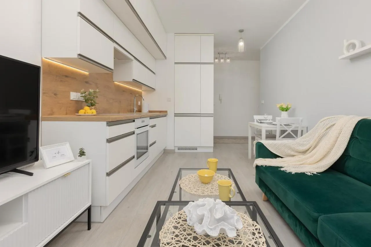 Cozy Apartment With Parking Bakalarska By Noclegi Renters Warsaw Poland