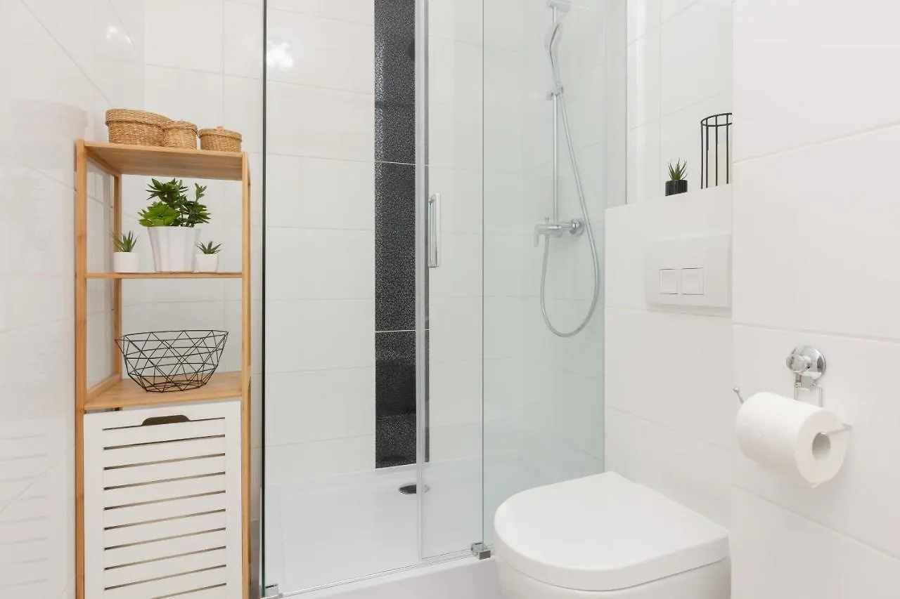 Cozy Apartment With Parking Bakalarska By Noclegi Renters Warsaw