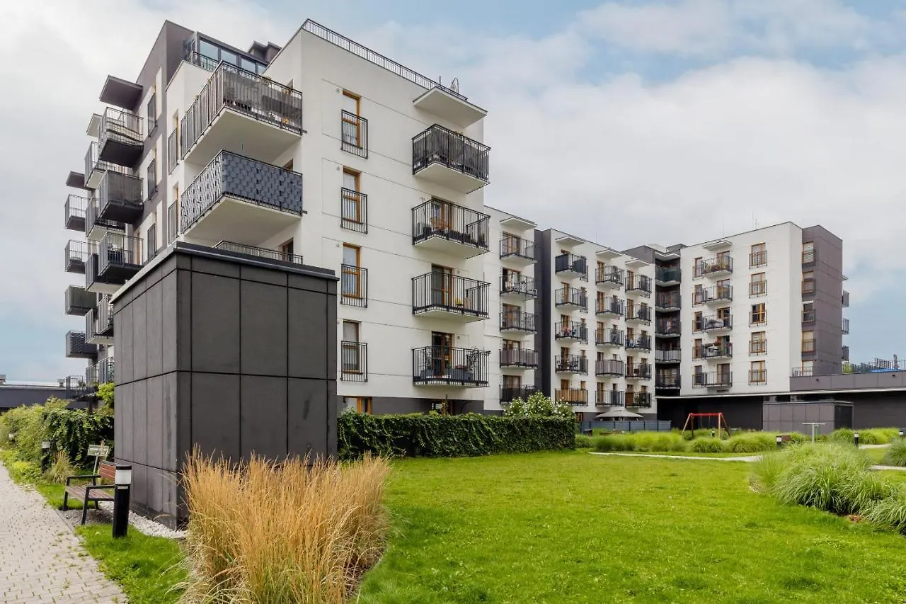 Cozy Apartment With Parking Bakalarska By Noclegi Renters Warsaw
