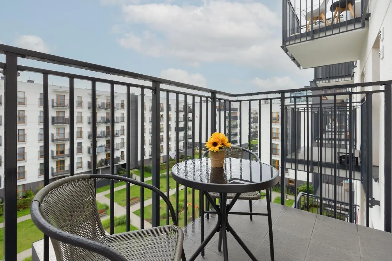 Cozy Apartment With Parking Bakalarska By Noclegi Renters Warsaw Poland